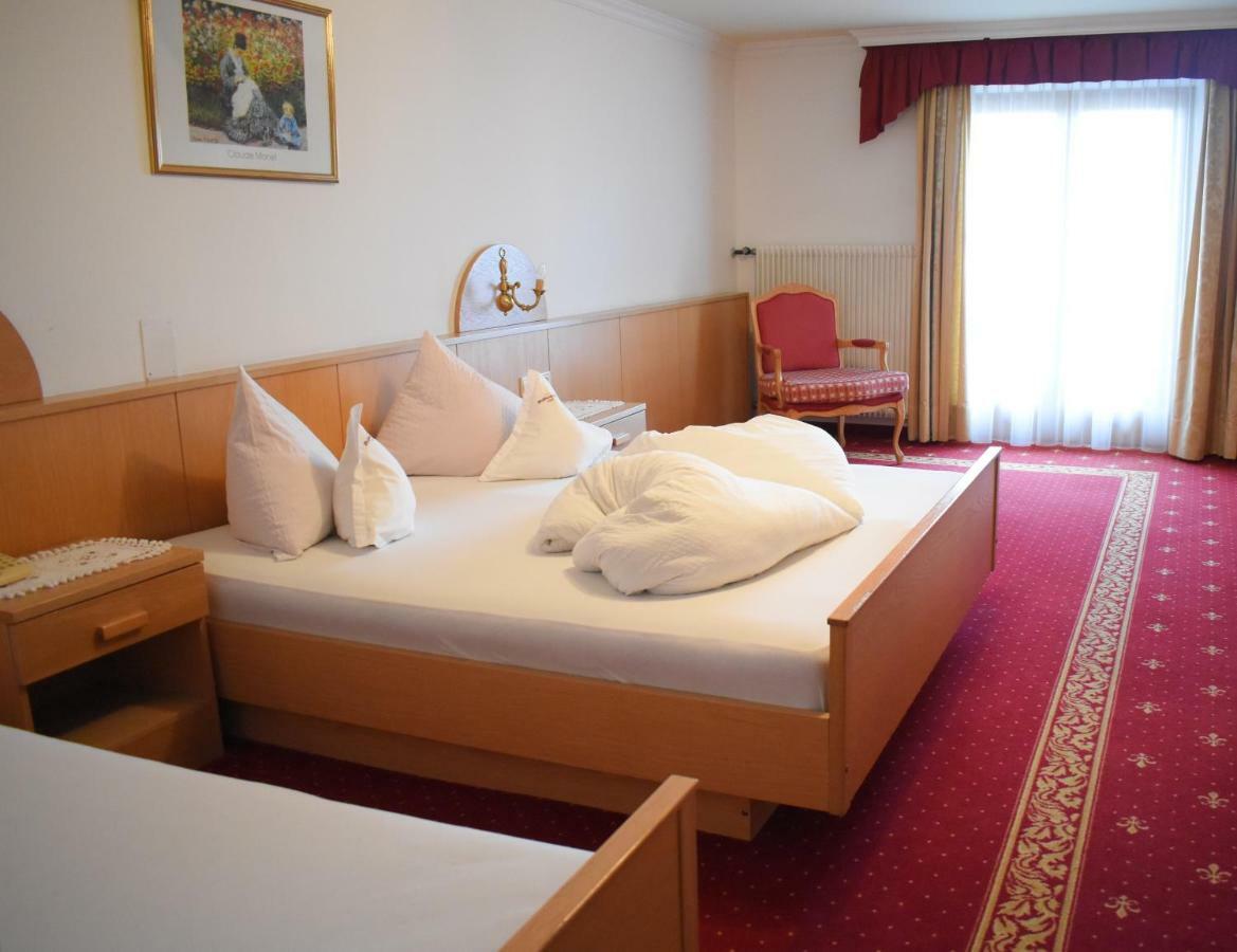 Hotel Nussbaumerhof *** Роденго Экстерьер фото