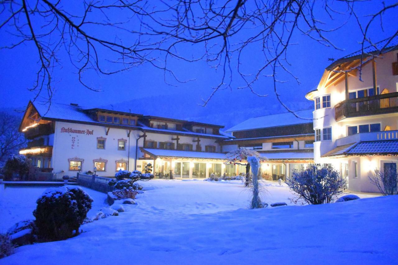 Hotel Nussbaumerhof *** Роденго Экстерьер фото