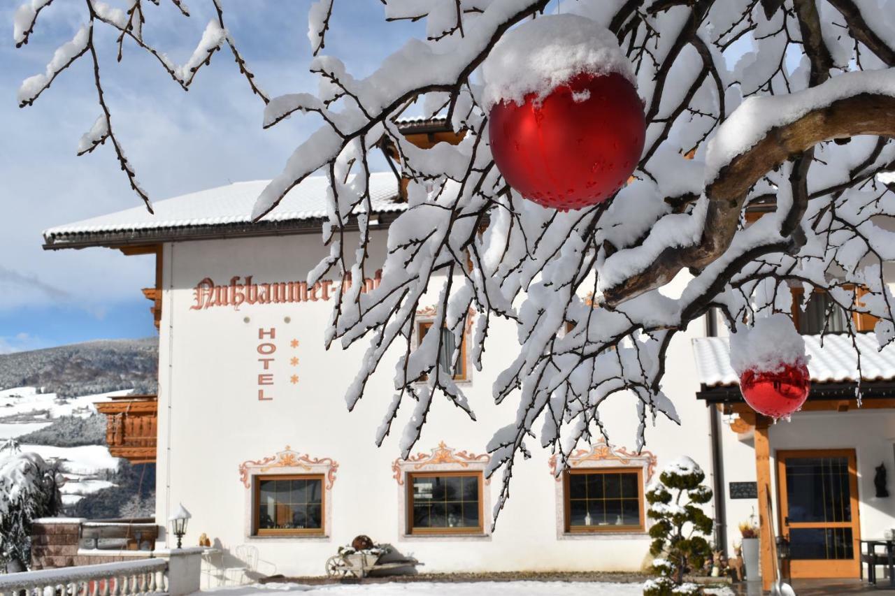 Hotel Nussbaumerhof *** Роденго Экстерьер фото